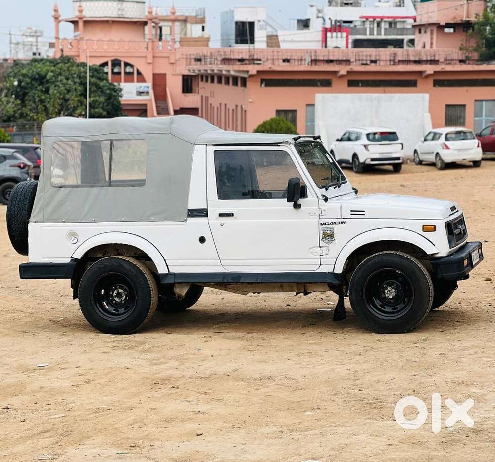 Maruti Suzuki Gypsy 2004