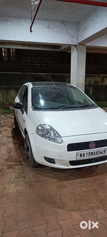 Fiat Punto 2010 Diesel Strong Engine, Excellent Mileage, Reliable