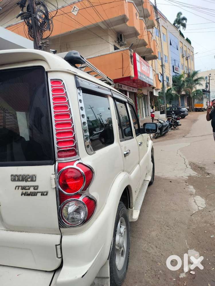 Mahindra Scorpio Diesel 2011