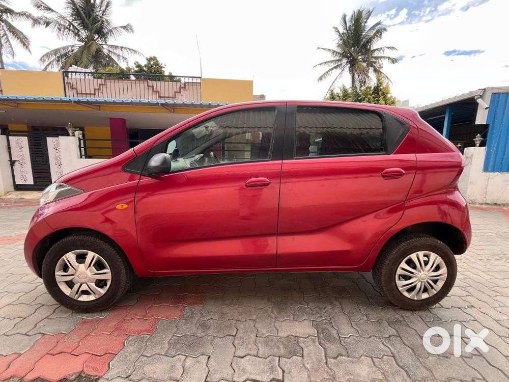 Datsun Redi Go 1.0 Limited Edition 2018, 2018, Petrol