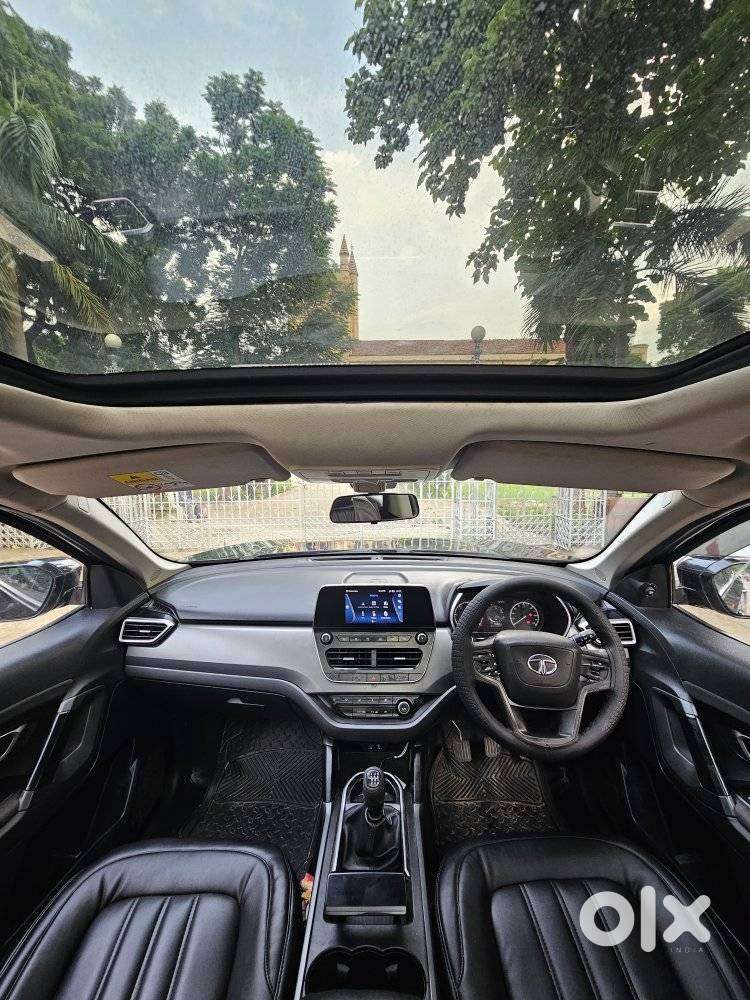 Tata Harrier Xt+, 2021, Diesel