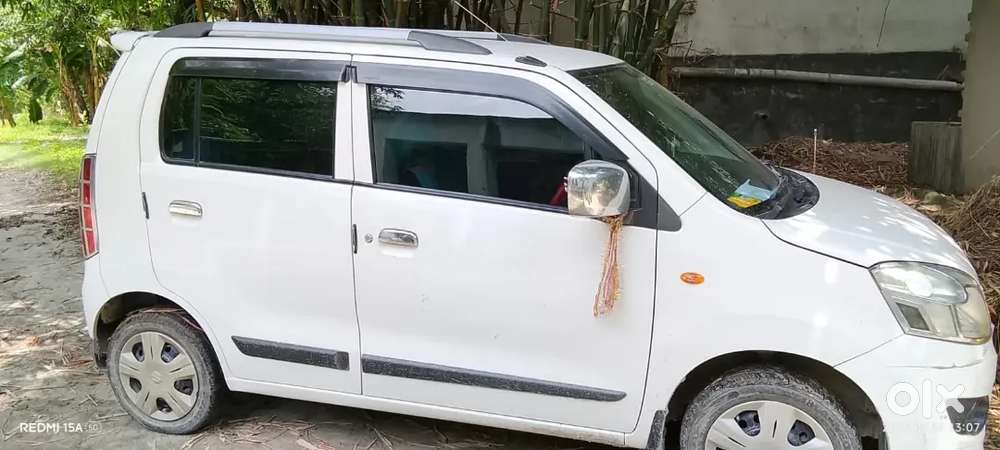 2016 Maruti Suzuki Wagon R Zxi+