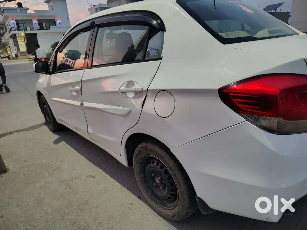 Honda Amaze 1.2 Petrol 2014