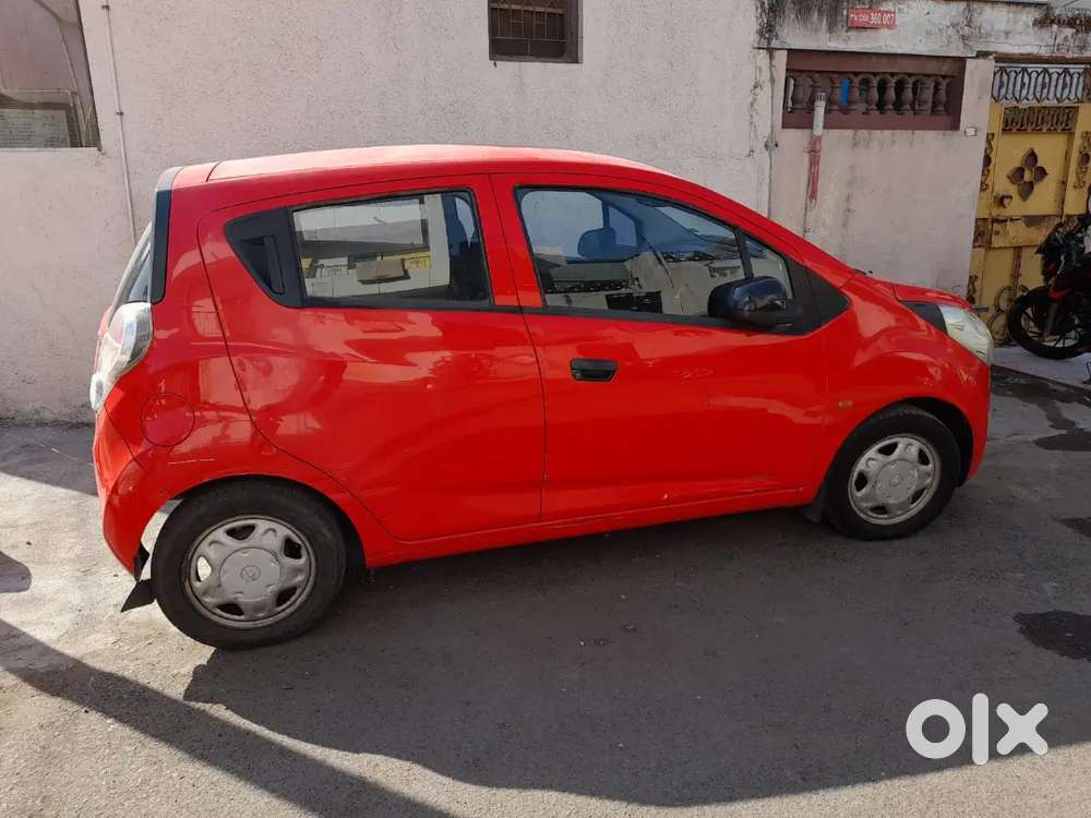 Chevrolet Beat Lt 2011