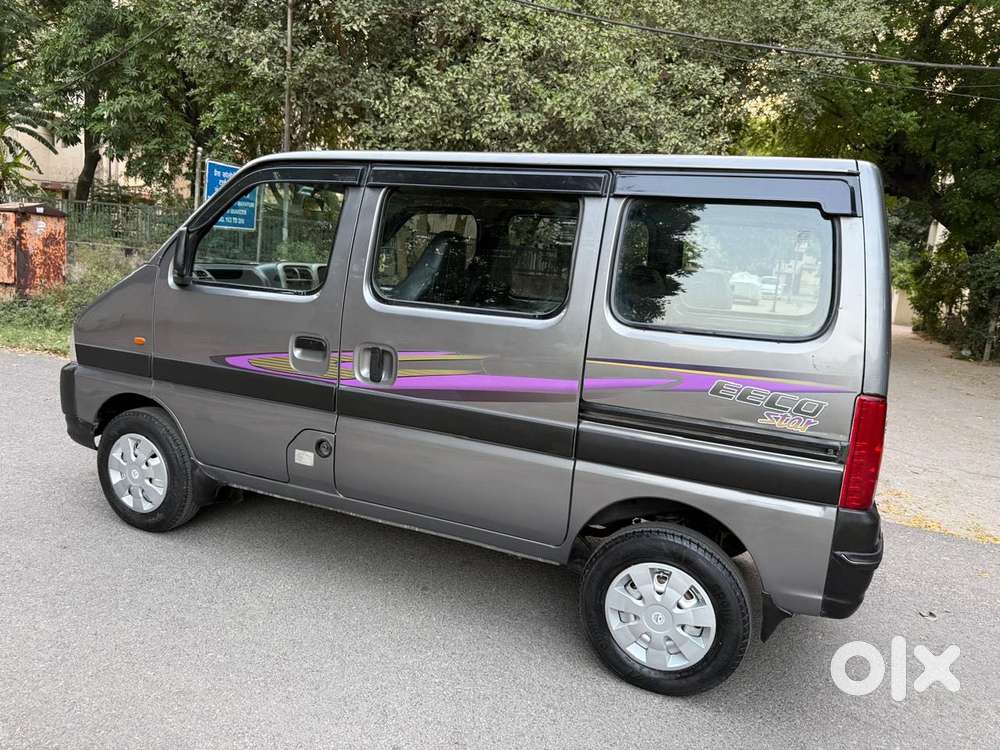 Maruti Suzuki Eeco 5 Str With Ac Plus Htr Cng, 2019, Cng & Hybrids