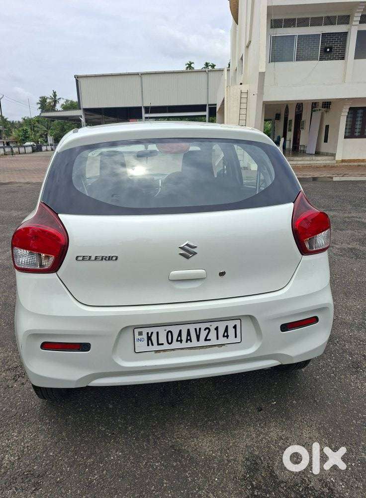 Maruti Suzuki Celerio 1.0 Vxi Amt, 2024, Petrol