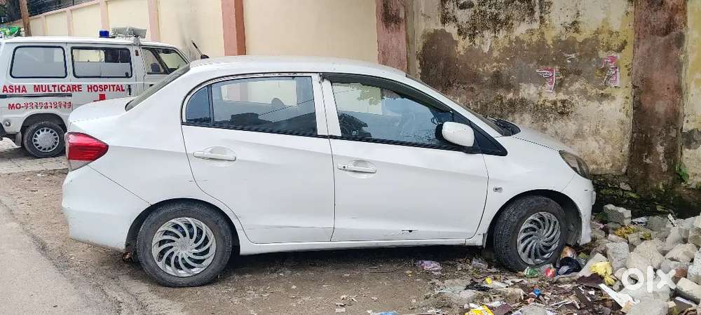 Honda Amaze 1.2 S 2015 Petrol