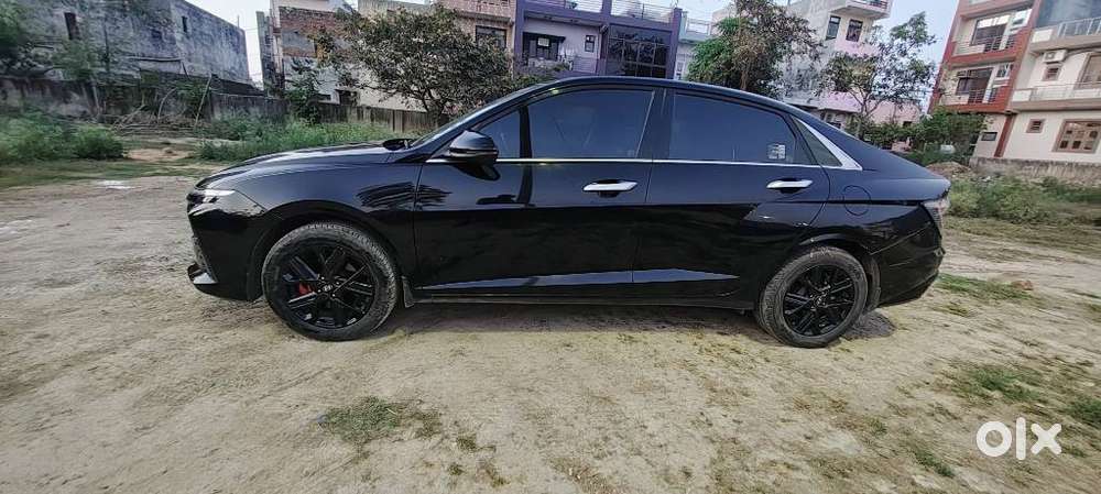 Hyundai Verna Sx (o) Turbo Gdi At, 2024, Petrol