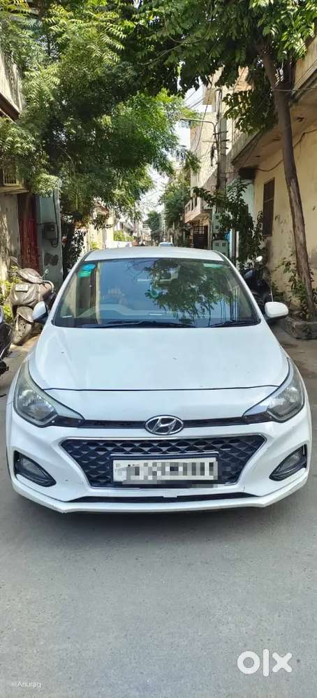 Hyundai I20 Magna Plus 2019 Petrol
