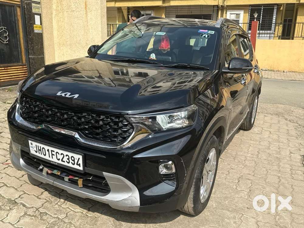 Kia Sonet Turbo 2023 Semi Automatic , Brand New Condition