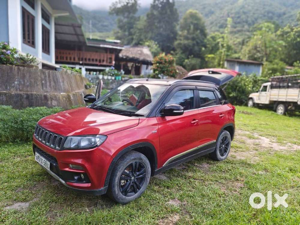 Maruti Suzuki Brezza Zdi + 2018 Top Model For Sale