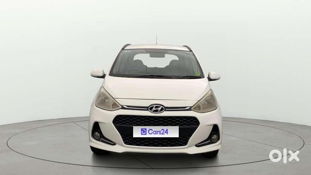 Hyundai Grand I10 Sportz 1.2 Kappa Vtvt, 2018, Petrol