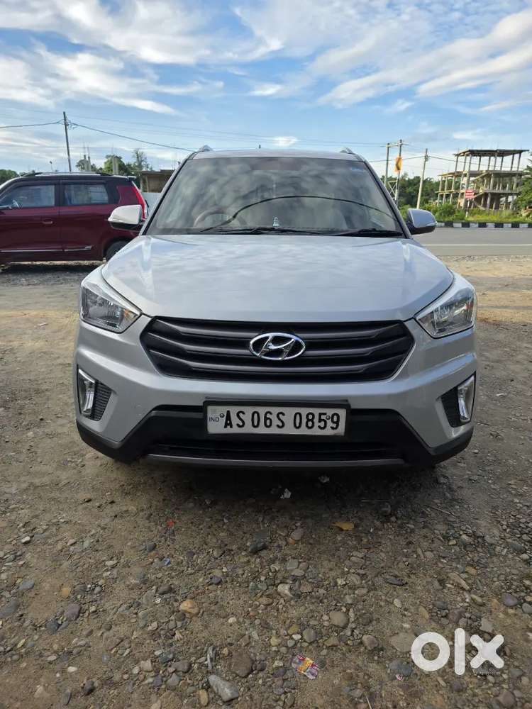 Hyundai Creta 2016 Diesel 117000 Km Driven