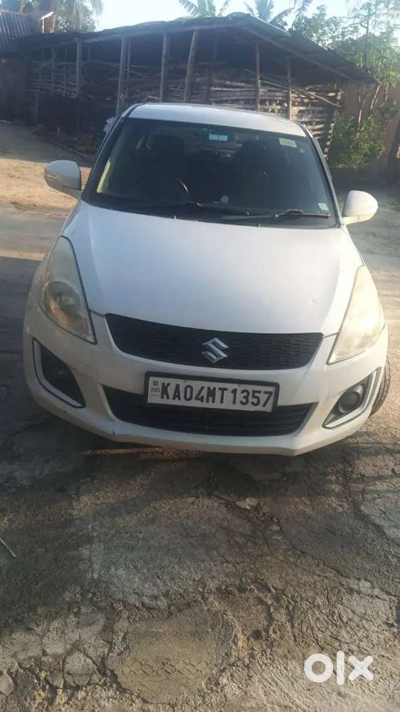 Maruti Suzuki Swift 2017 Diesel 106000 Km Driven