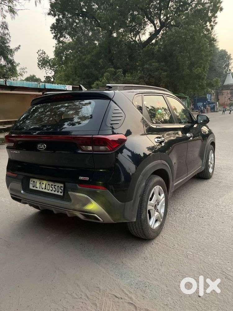 Kia Sonet Htk Plus Turbo Imt, 2021, Petrol
