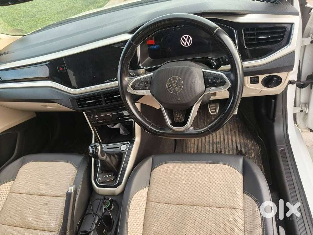 Volkswagen Virtus Topline 1.0 Tsi Mt, 2022, Petrol