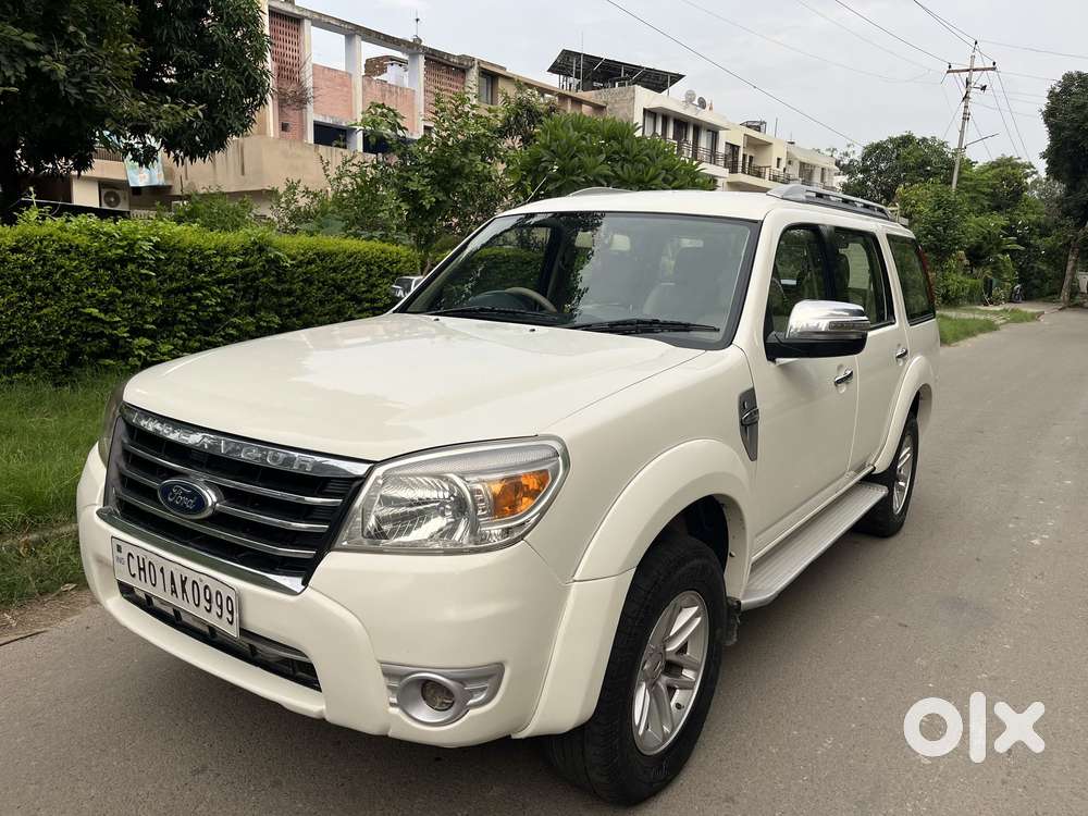 Ford Endeavour 2.5l 4x2, 2011, Diesel