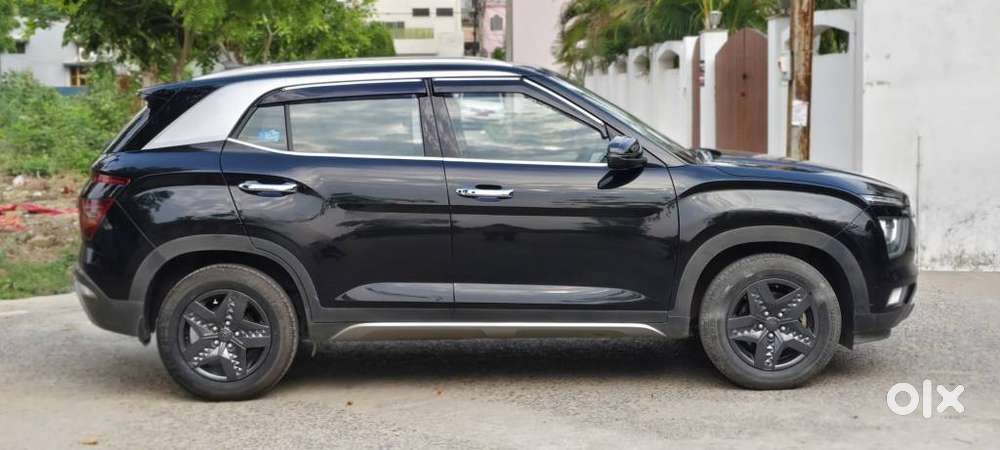 Hyundai Creta 1.5 S Petrol, 2021, Petrol
