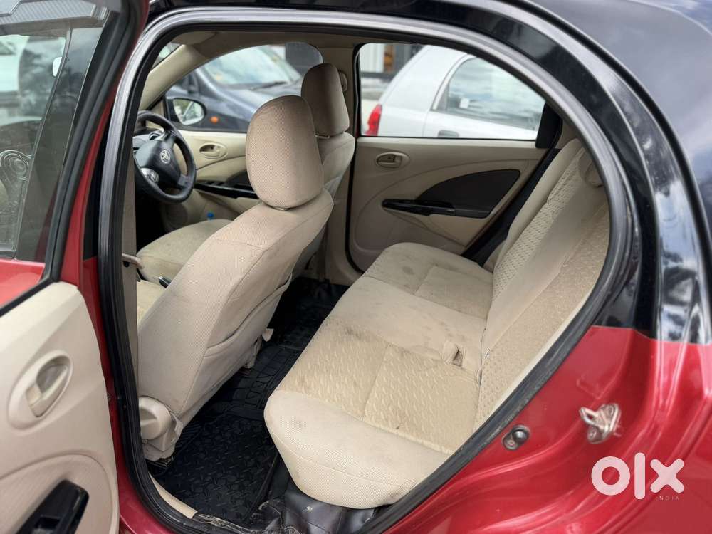 Toyota Etios Liva Vxd, 2018, Diesel