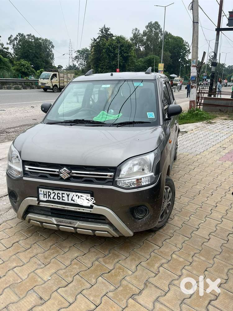 Maruti Suzuki Wagon R 2022 Cng & Hybrids 39000 Km Driven