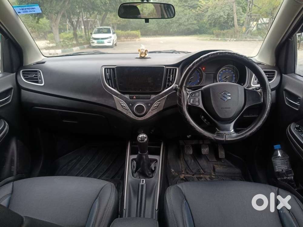 Maruti Suzuki Baleno Delta, 2021, Petrol