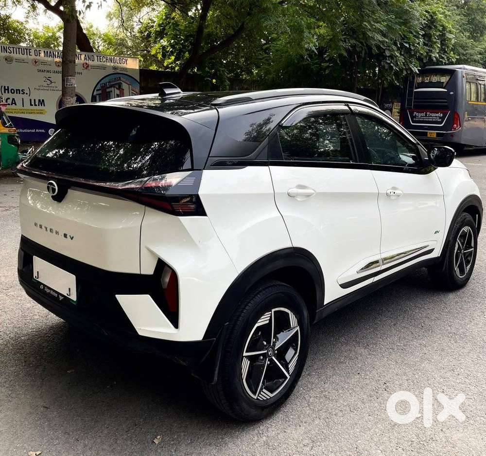 Tata Nexon Ev Fearless Lr, 2025, Electric