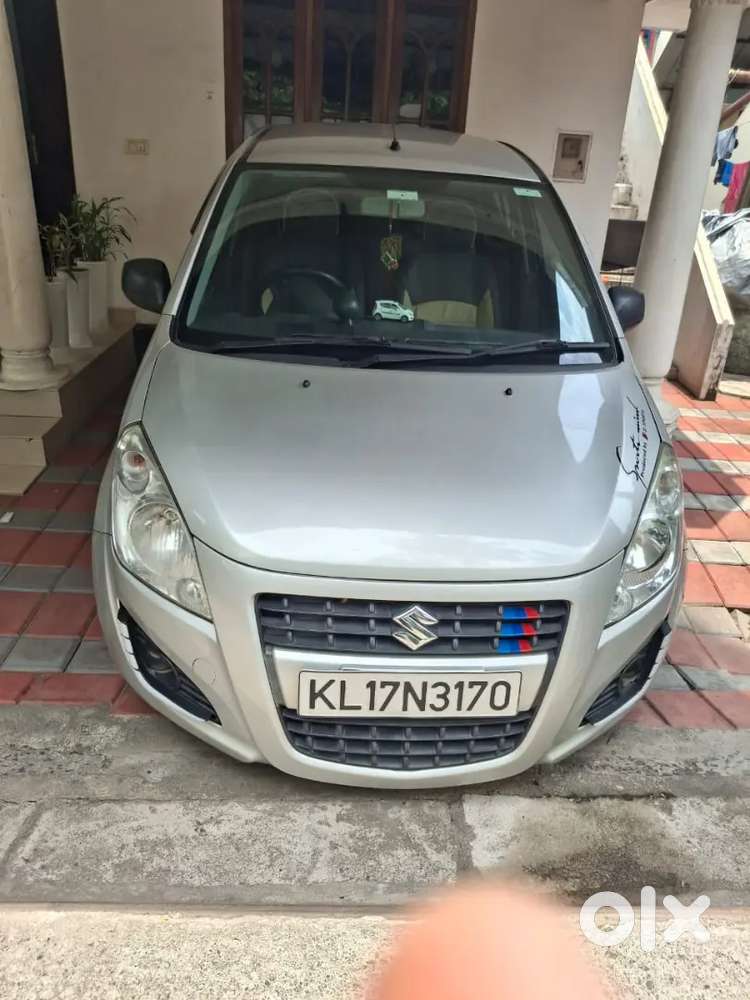 Maruti Suzuki Ritz 2015