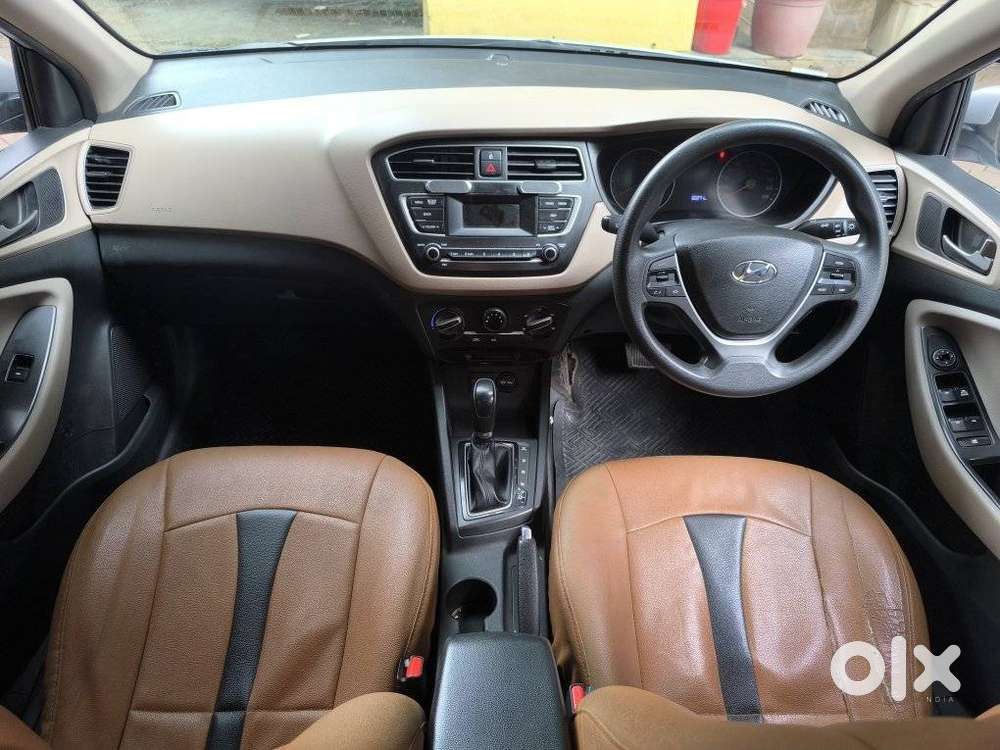 Hyundai Elite I20 1.2magna Executive At, 2018, Petrol