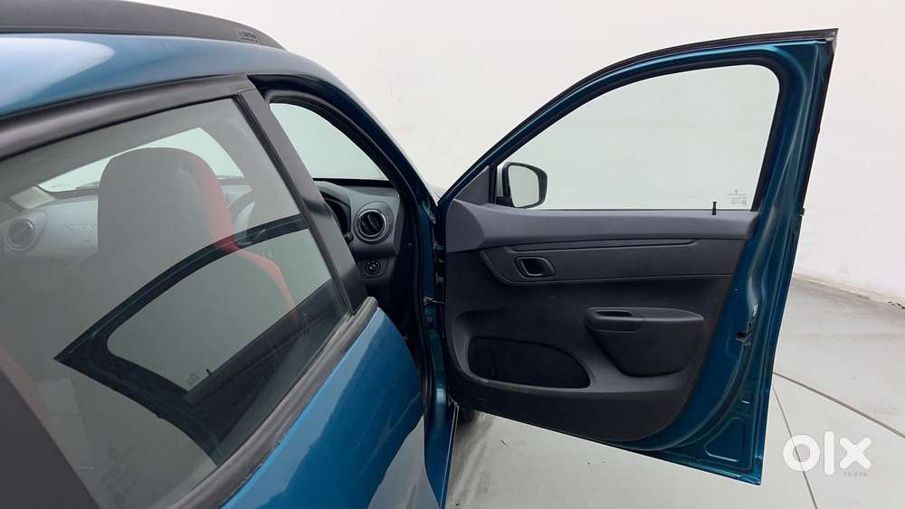 Renault Kwid 2019-ongoing 1.0 Rxt Amt (o), 2022, Petrol