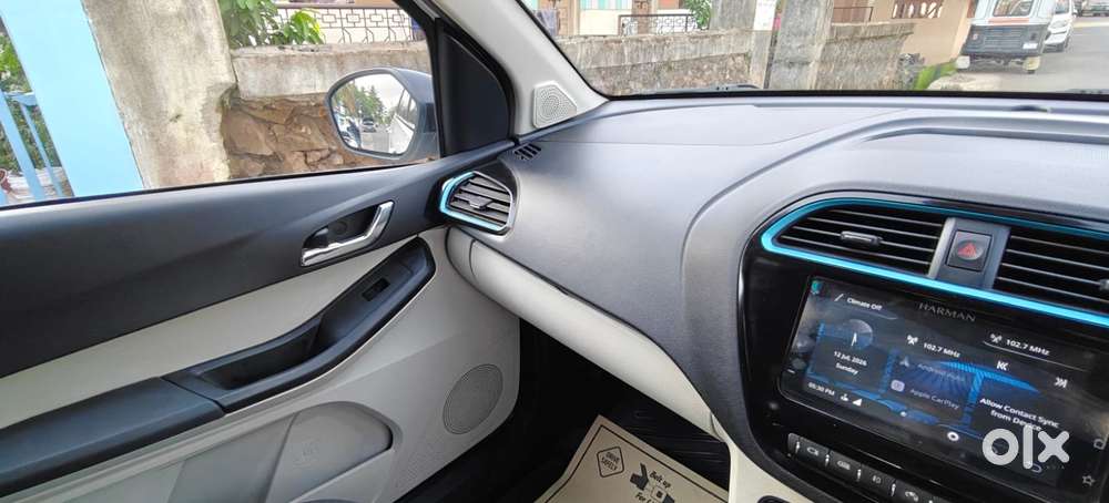 Tata Tiago Ev Xz Plus Tech Lux Lr, 2023, Electric