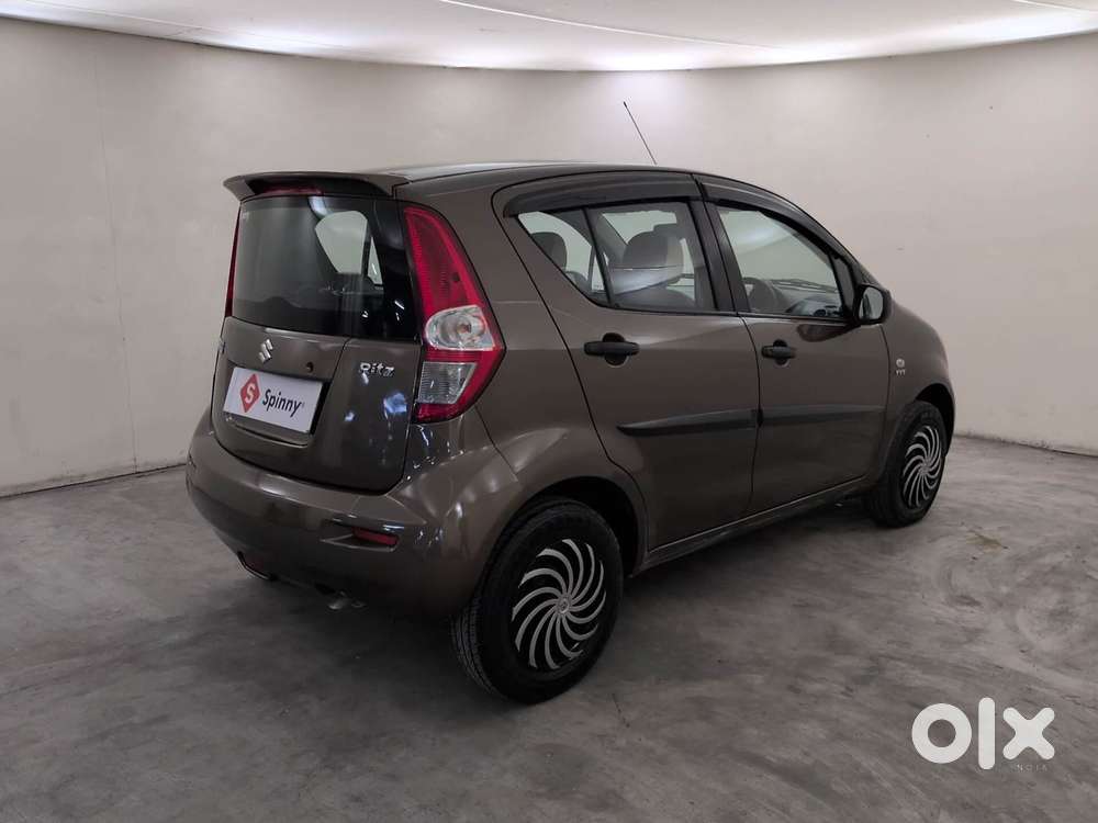 Maruti Suzuki Ritz Vxi, 2014, Petrol