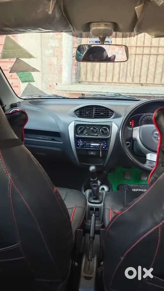 Alto 800 Granite Gray One Handead Use