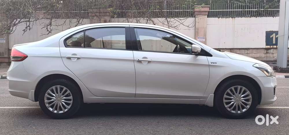 Maruti Suzuki Ciaz 2014-2017 Vxi Plus, 2015, Petrol