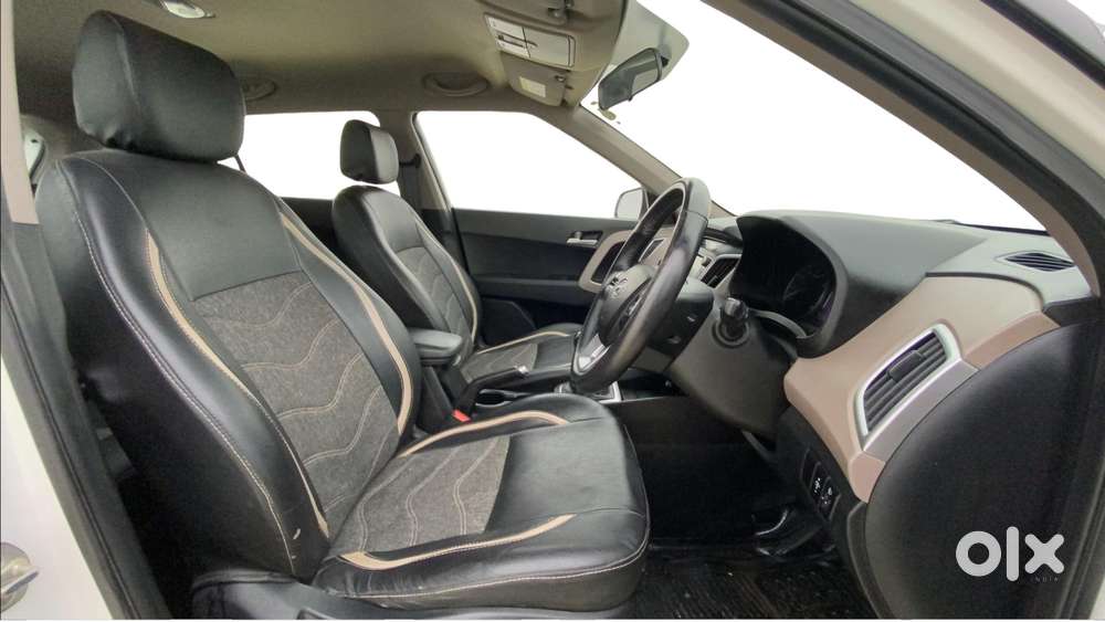 Hyundai Creta 1.6 Sx Petrol, 2018, Petrol