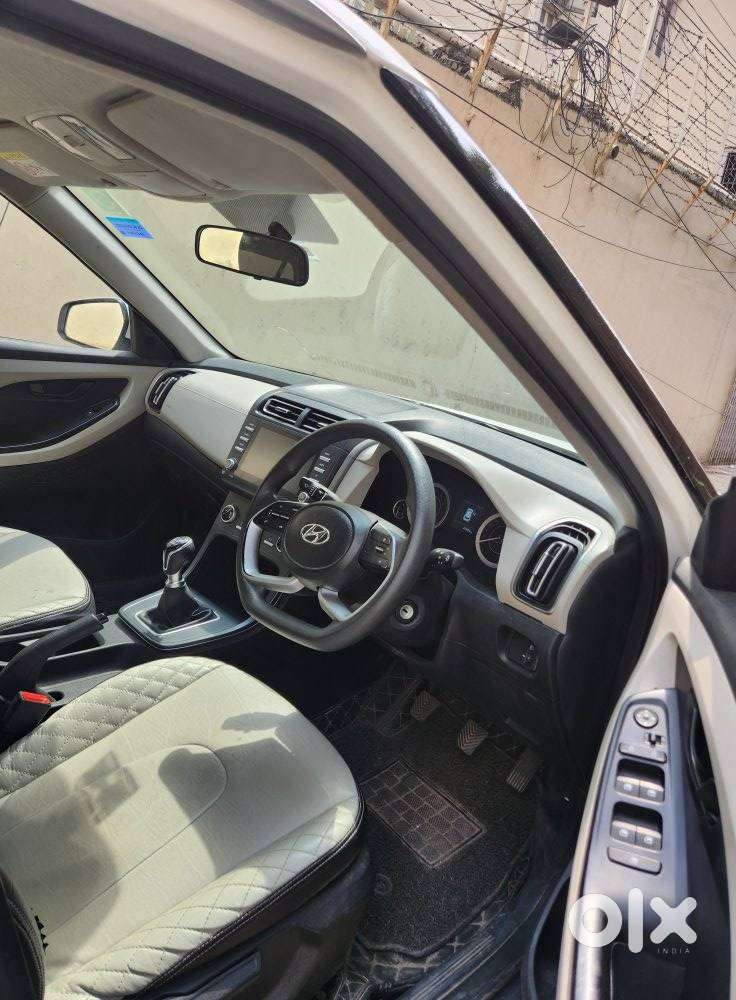 Hyundai Creta 1.5 Ex Petrol, 2021, Petrol