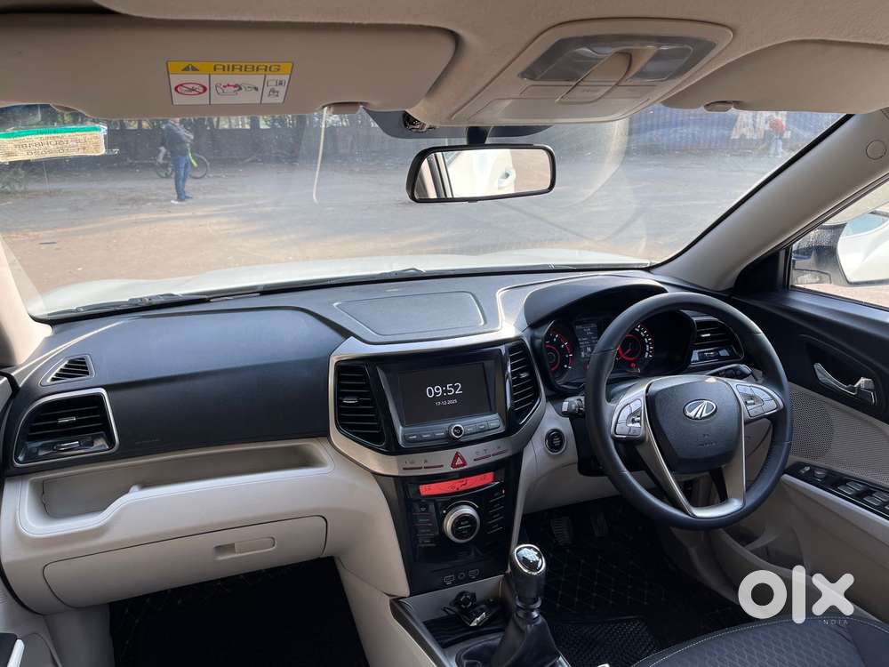 Mahindra Xuv300 W8, 2022, Petrol