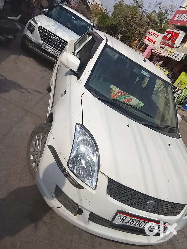 Maruti Suzuki Dzire Diesel Manual 2016