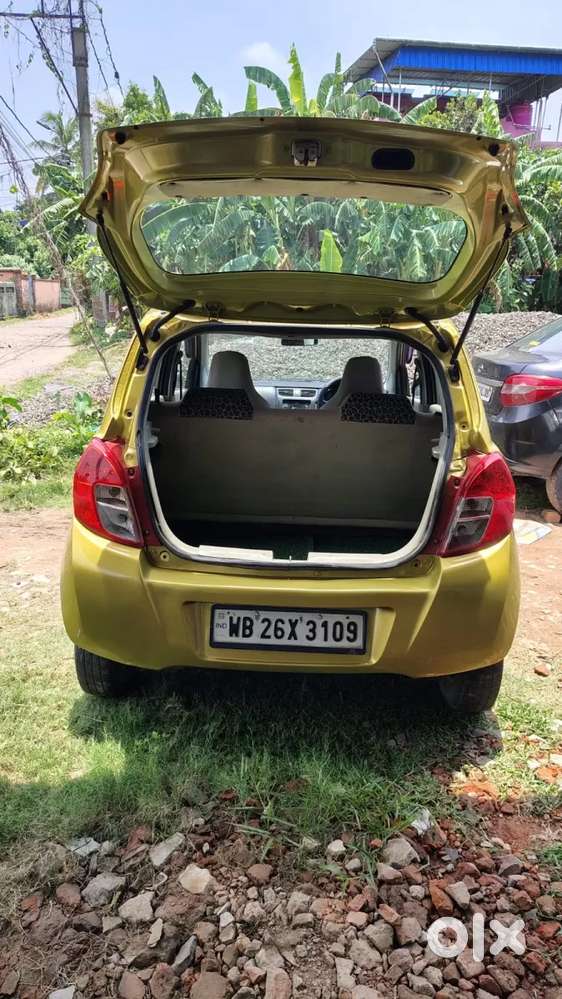 Maruti Suzuki Celerio Lxi(o), 2016, Petrol