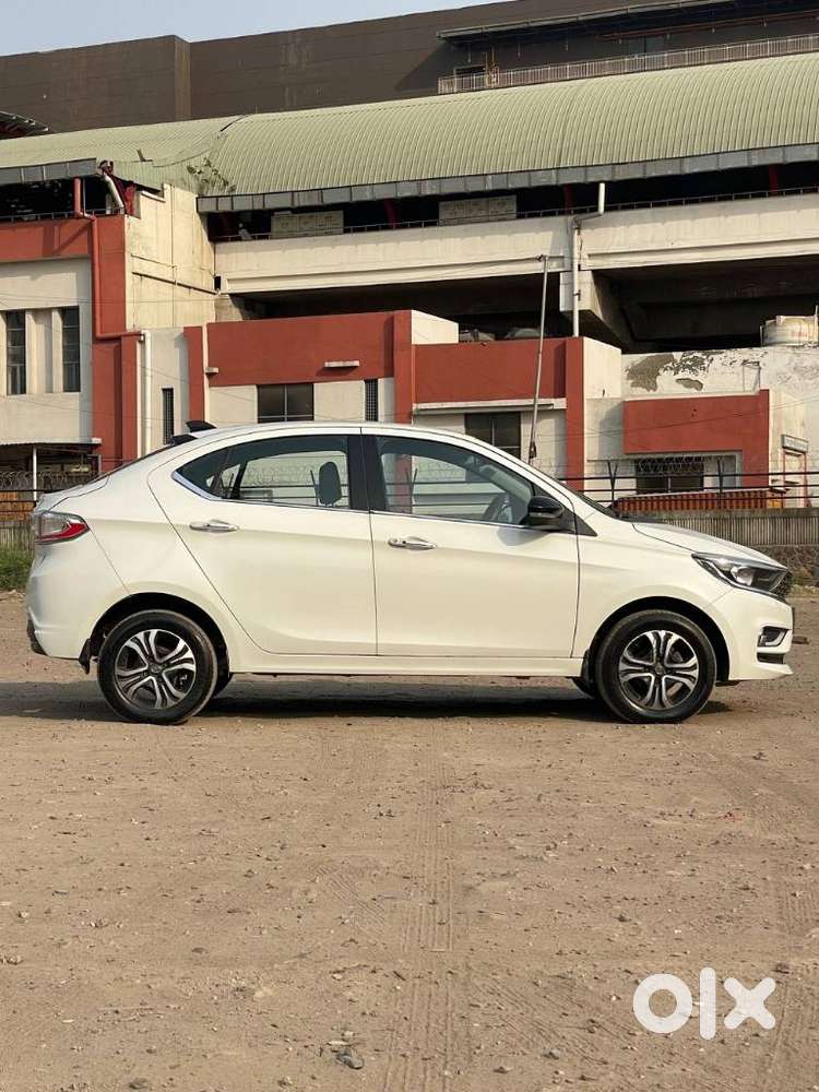 Tata Tigor 1.2 Revotron Xz Plus Cng, 2022, Cng & Hybrids