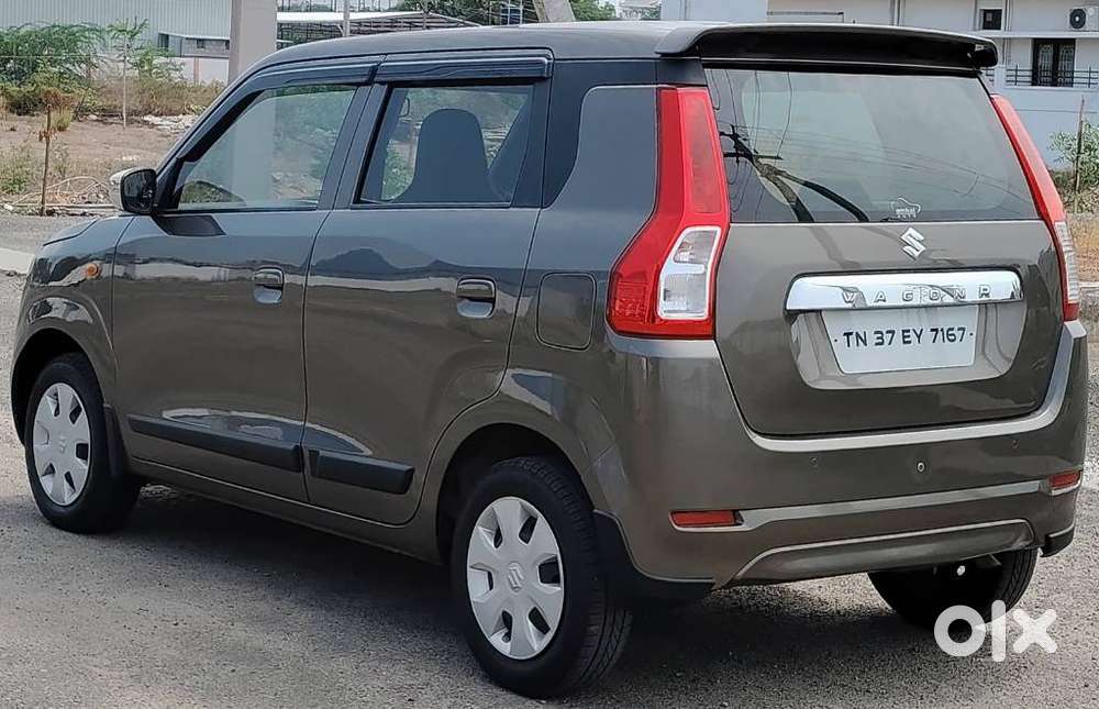 Maruti Suzuki Wagon R Vxi, 2022, Petrol