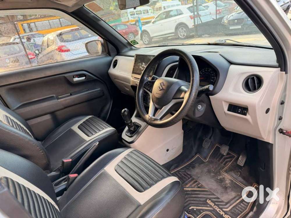Maruti Suzuki Wagon R Zxi 1.2, 2022, Petrol