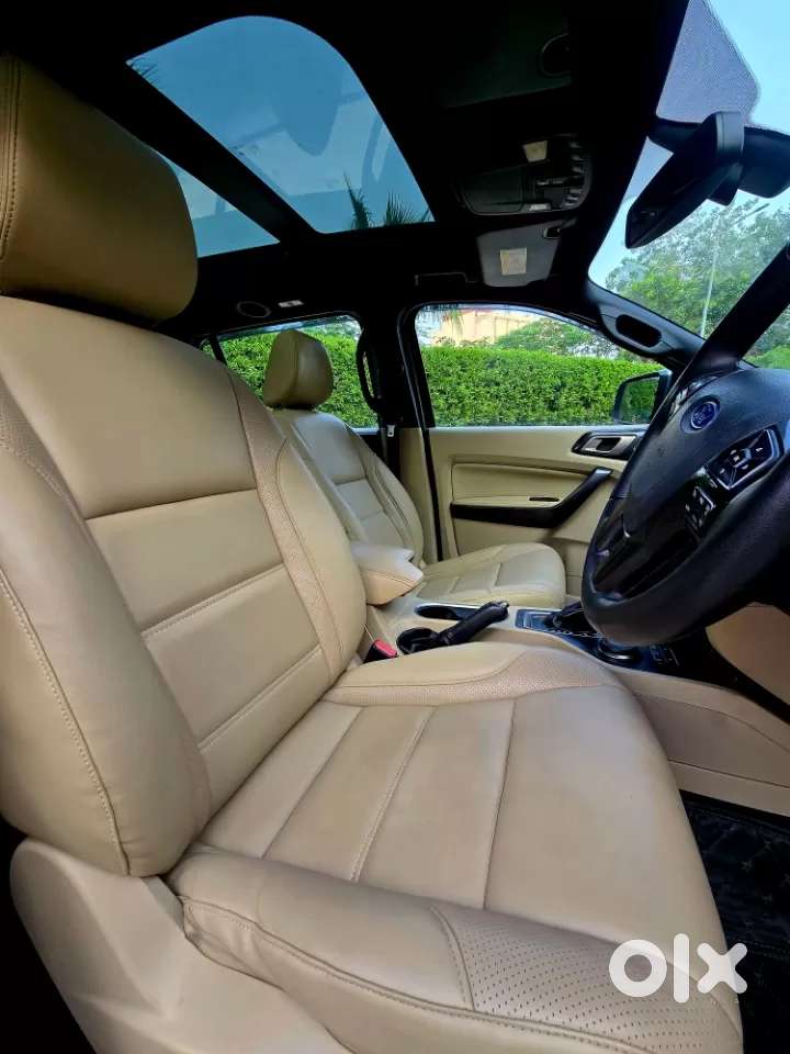 Ford Endeavour, 2021, Diesel