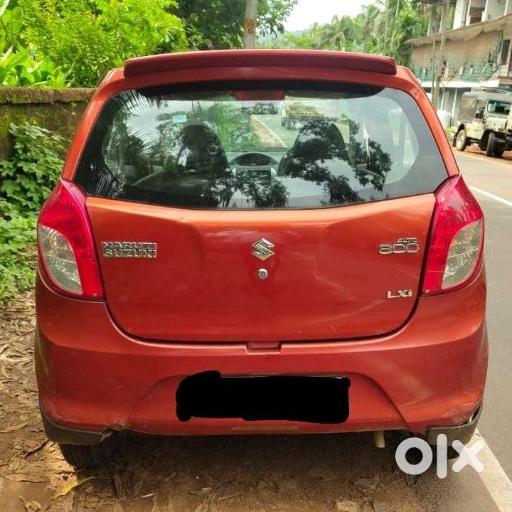 Maruti Suzuki Alto 800 Lxi, 2013, Petrol