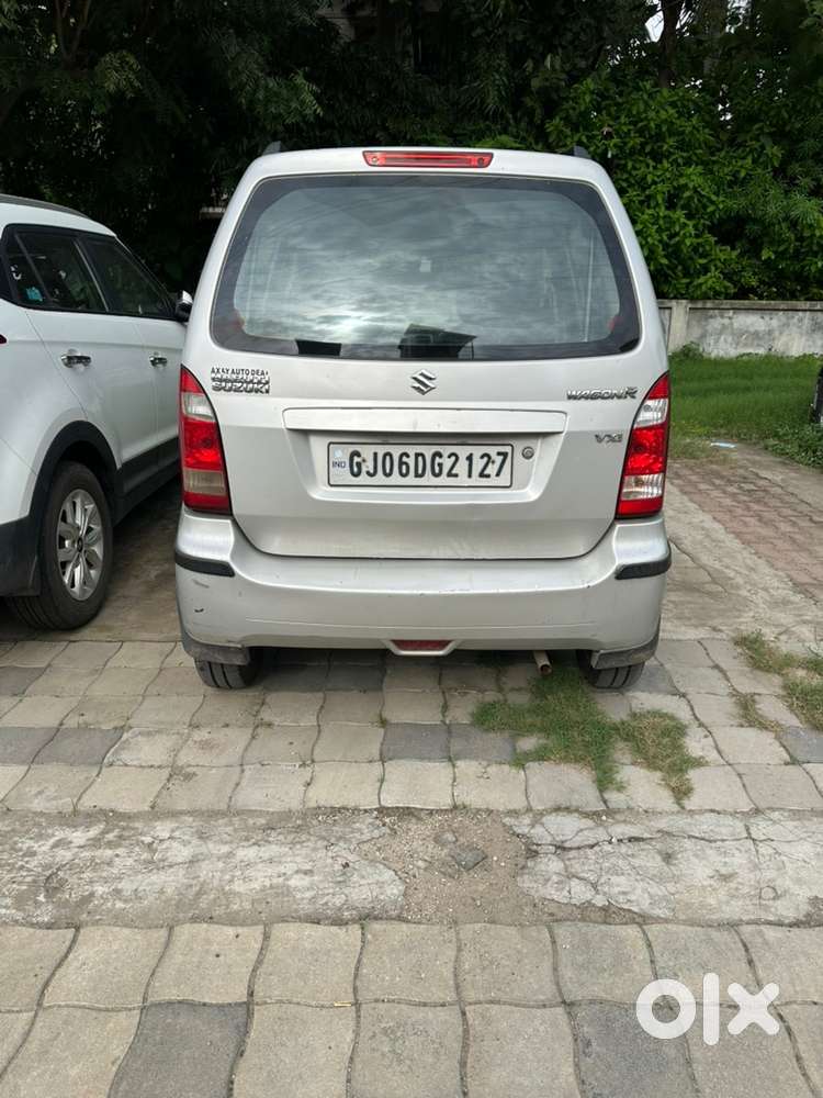 Maruti Suzuki Wagon R 2009 Petrol Car