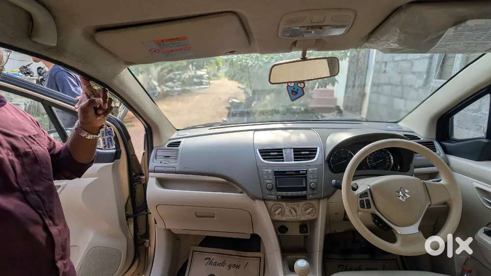 Maruti Suzuki Ertiga Vdi 2016 Year