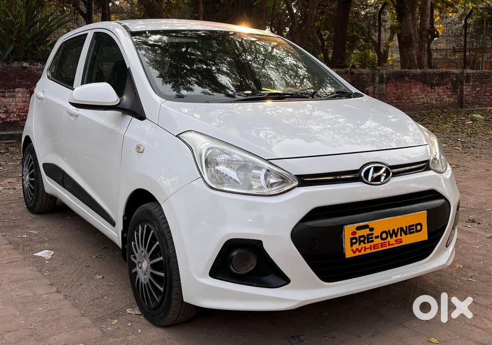 Hyundai Grand I10 2013-2016 Magna, 2016, Petrol