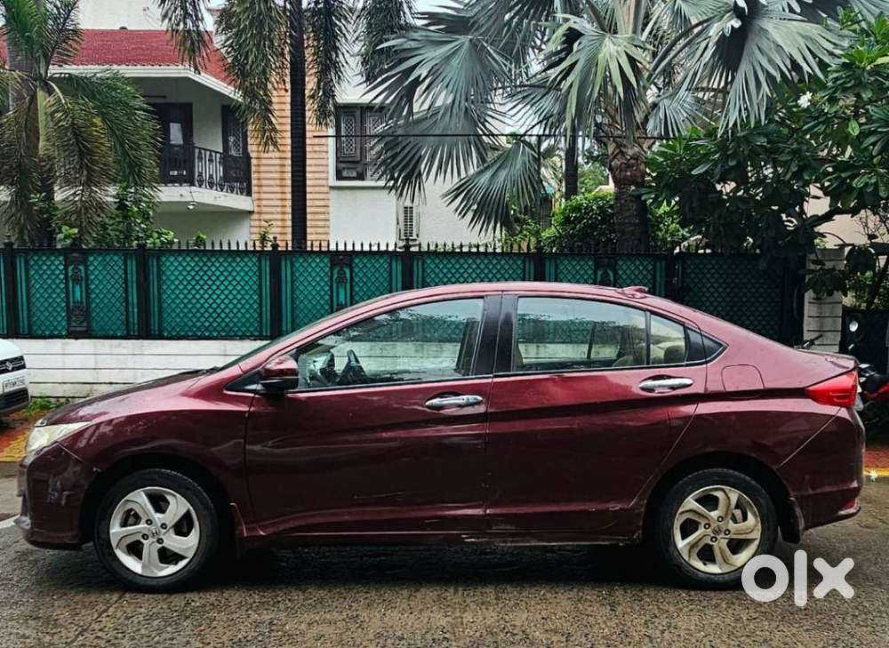 Honda City I Dtec Vx, 2014, Diesel