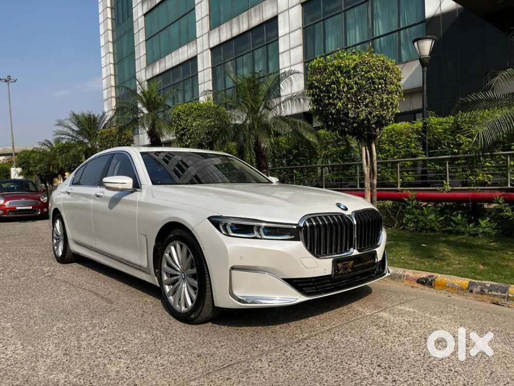 Bmw 7 Series [ ] 3.0 730ld Dpe Signature, 2021, Diesel