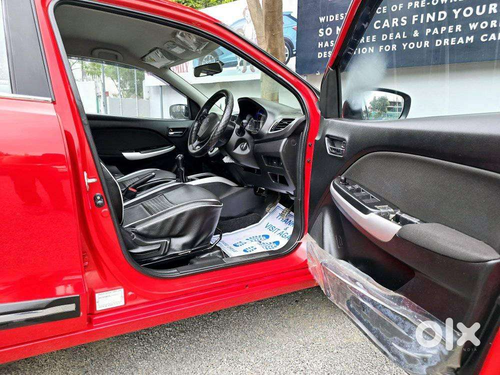 Maruti Suzuki Baleno