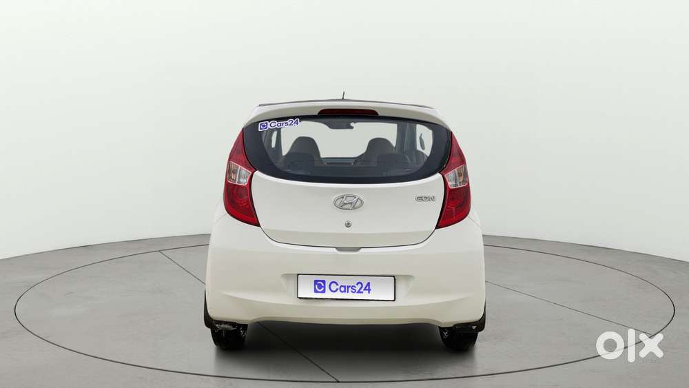 Hyundai Eon Era +, 2018, Petrol